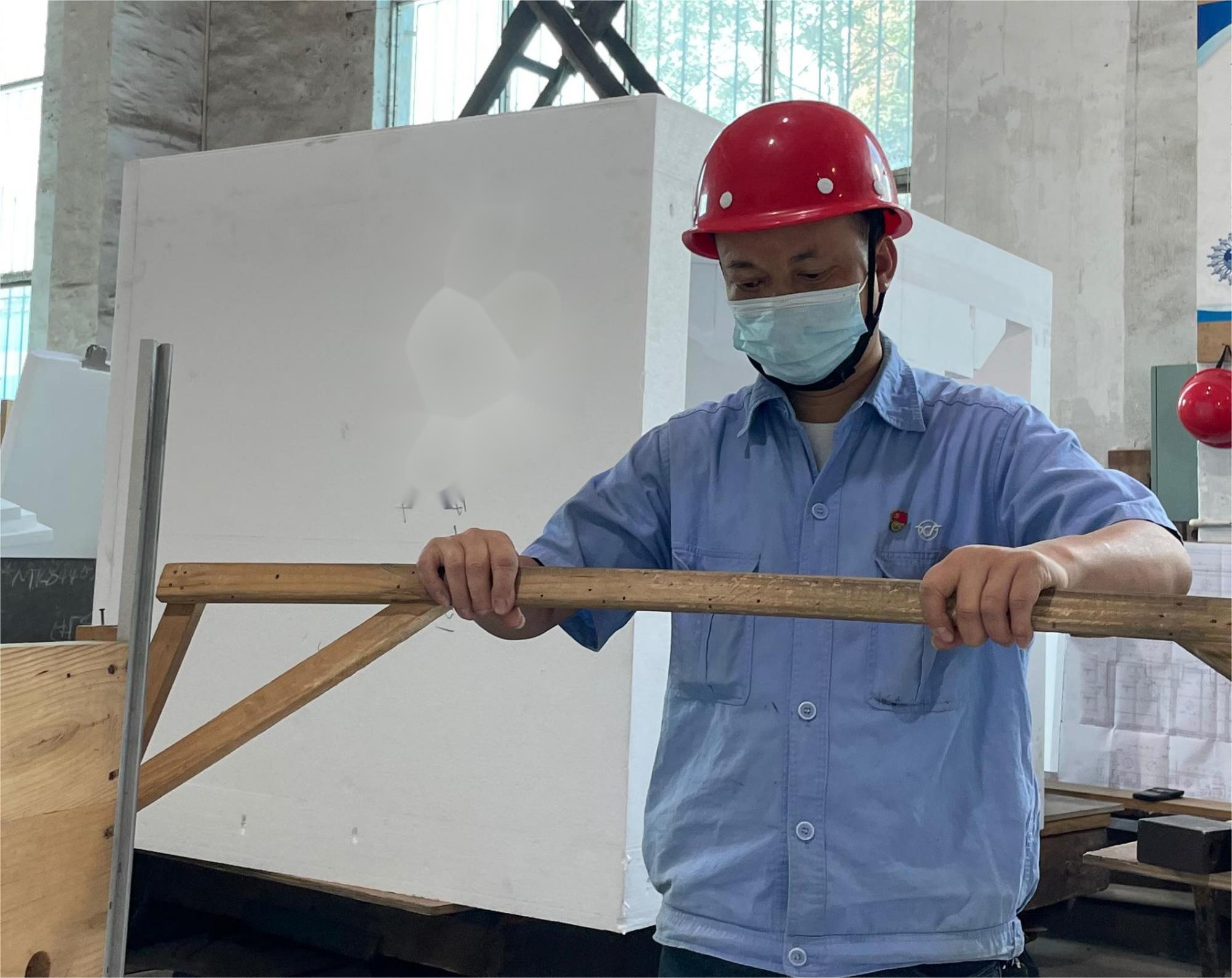 【身邊榜樣】陳克桃：以責(zé)任為榮，以盡責(zé)為傲